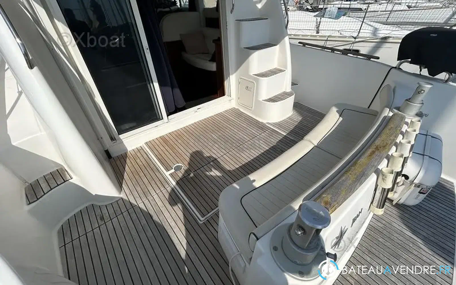 slider 4 Jeanneau Prestige 32