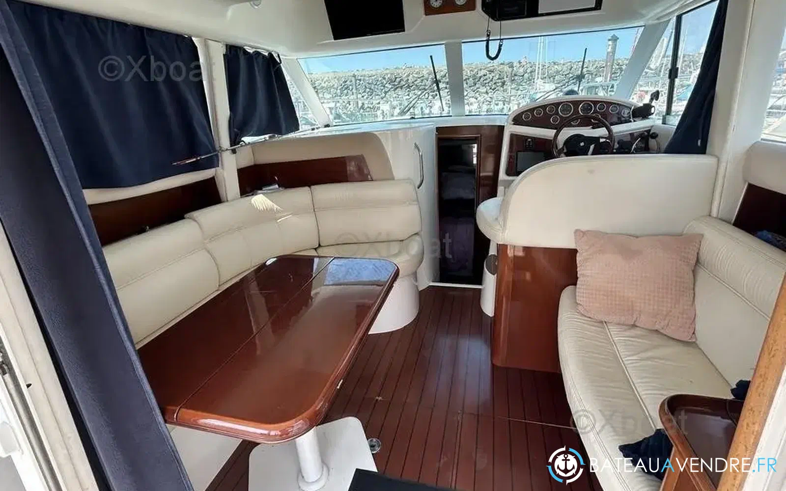 slider 6 Jeanneau Prestige 32