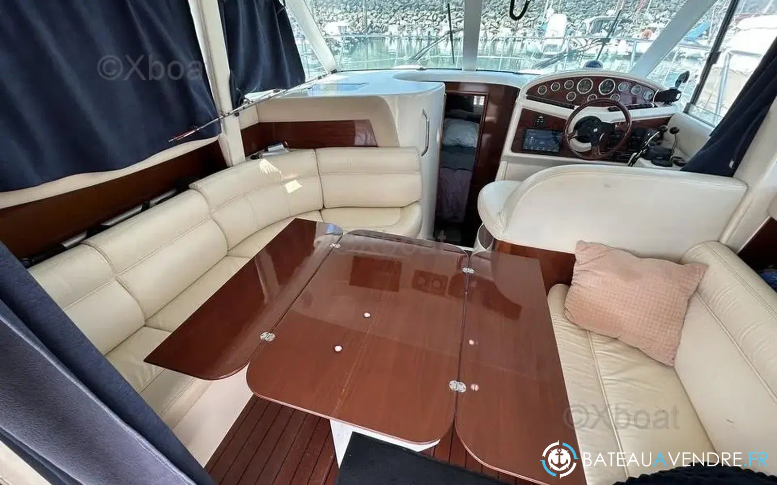 slider 7 Jeanneau Prestige 32