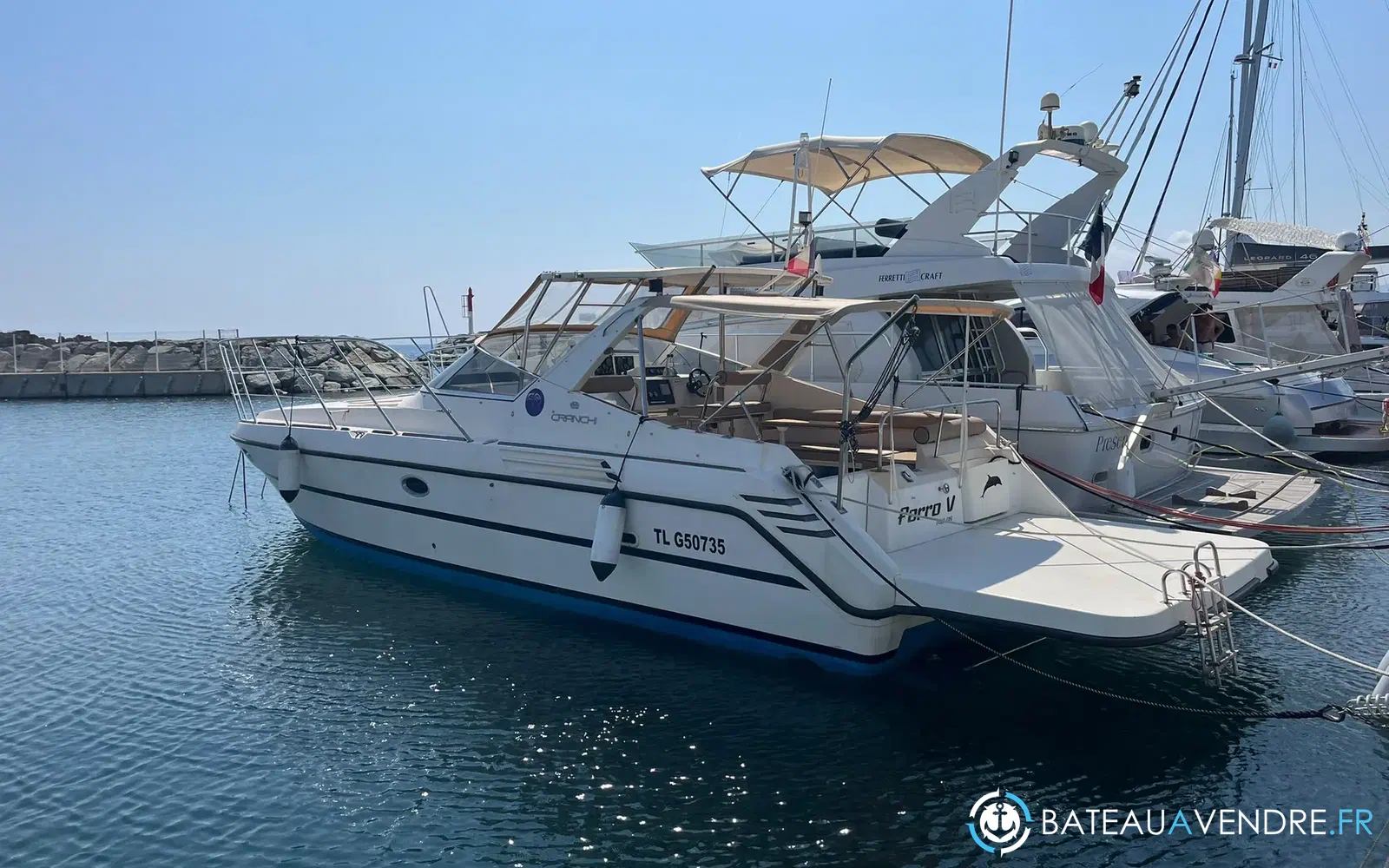 slider 0 Cranchi Mediterranee 40