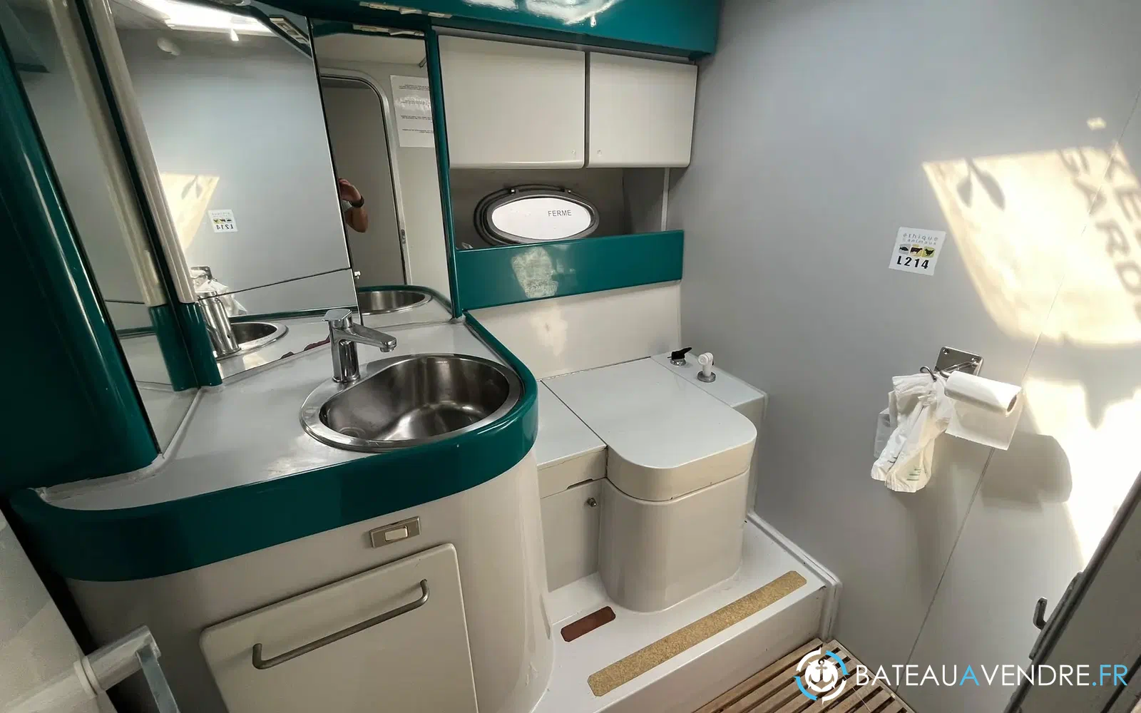slider 2 Cranchi Mediterranee 40