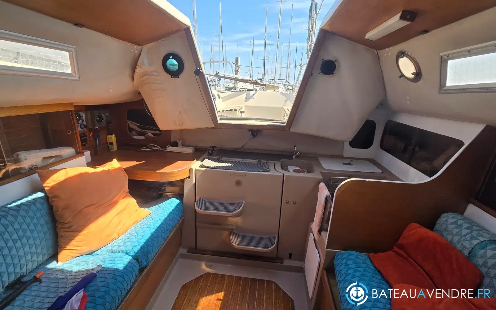 slider 6 Beneteau First 25