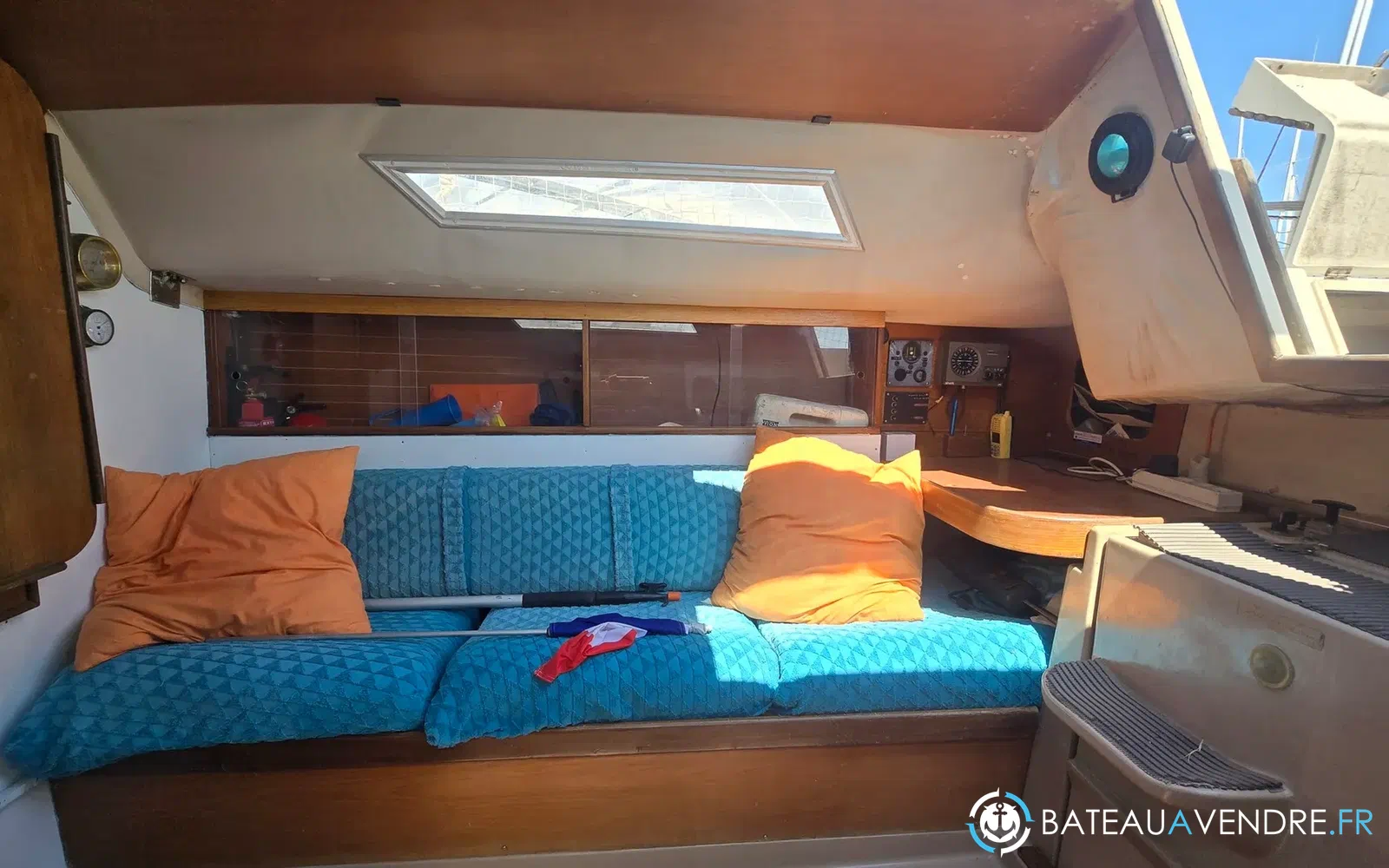 slider 7 Beneteau First 25