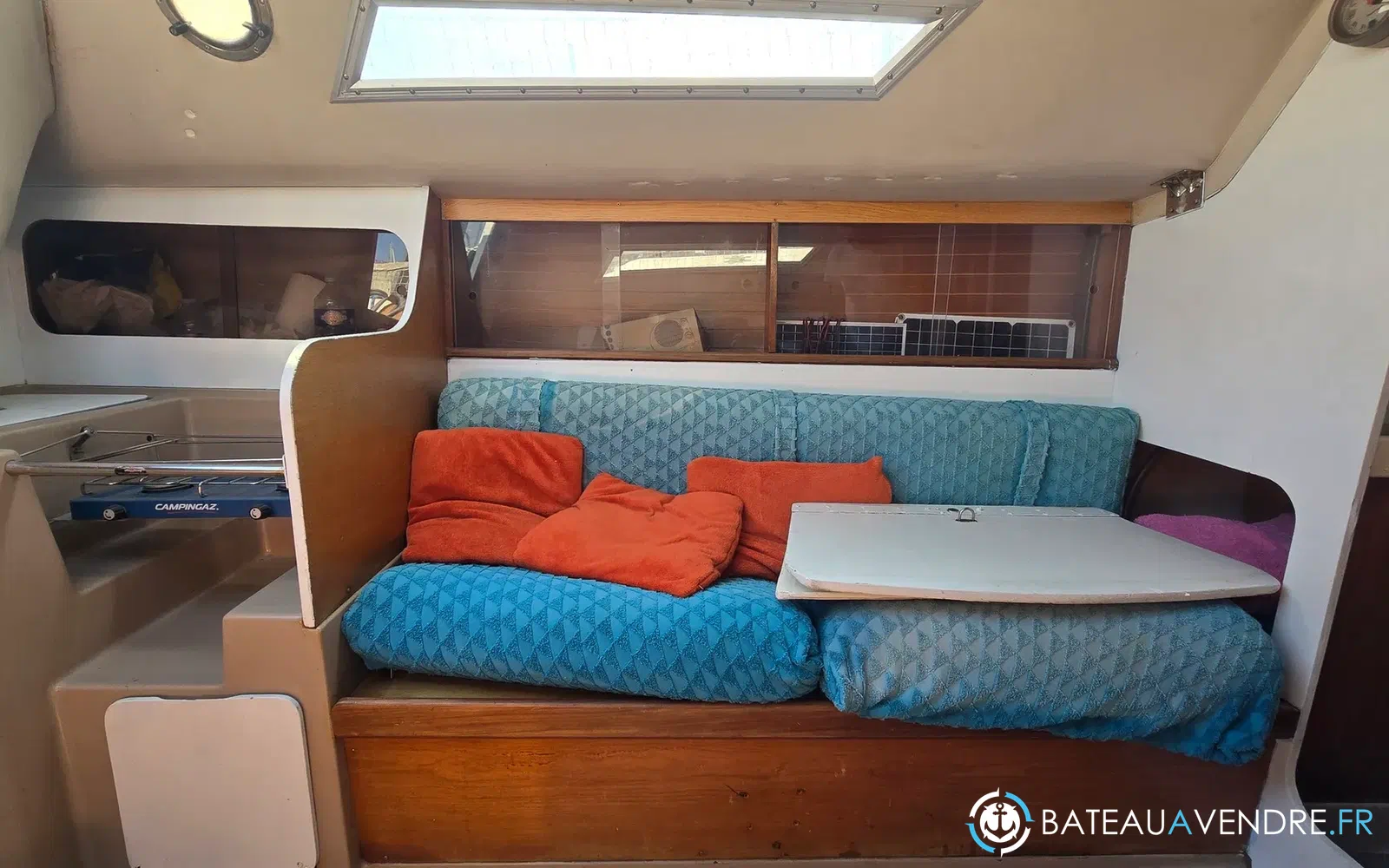 slider 9 Beneteau First 25