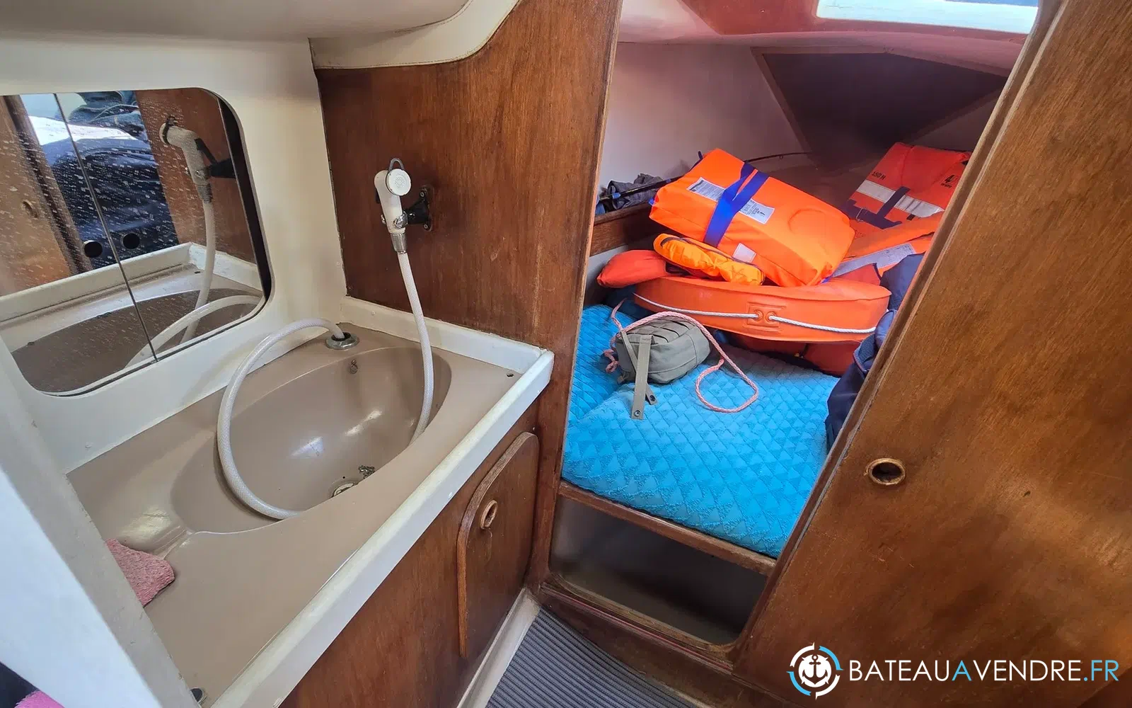 slider 10 Beneteau First 25