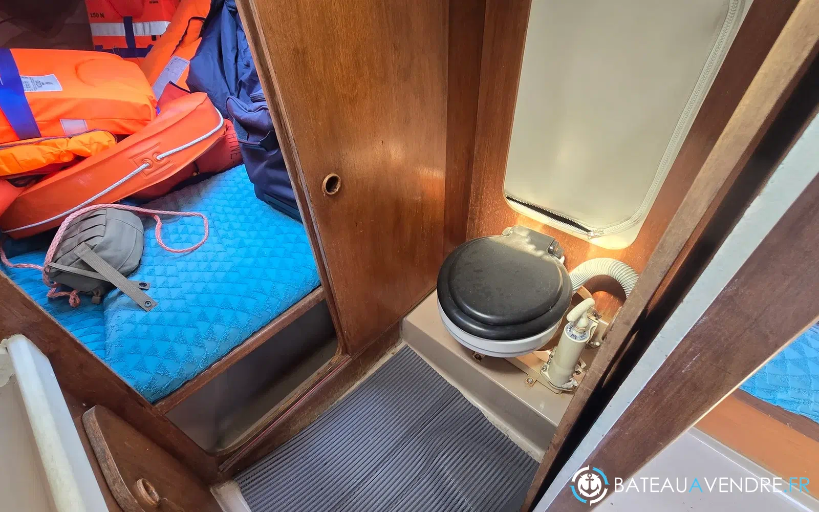 slider 11 Beneteau First 25