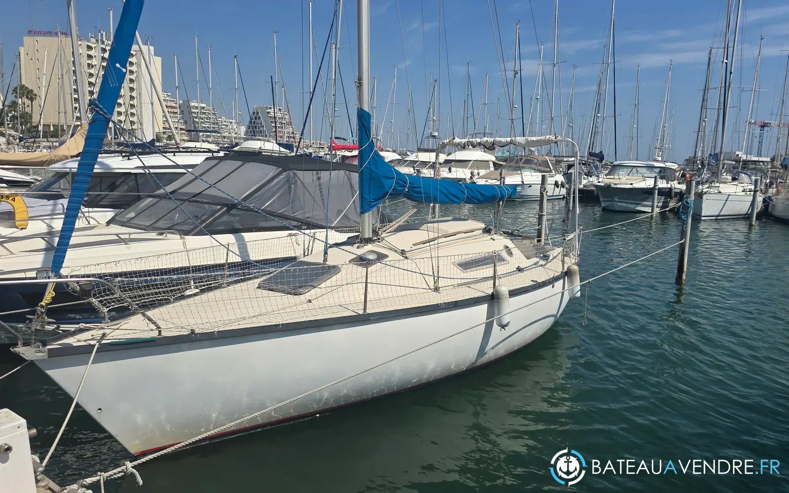slider 0 Beneteau First 25