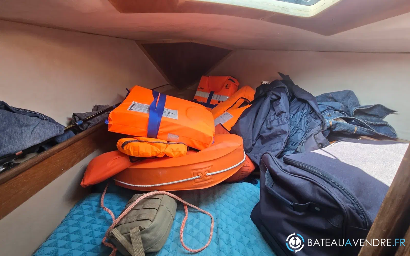 slider 12 Beneteau First 25