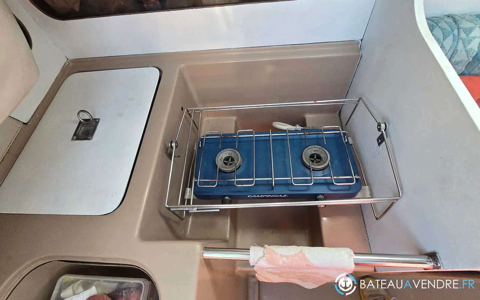 slider 21 Beneteau First 25