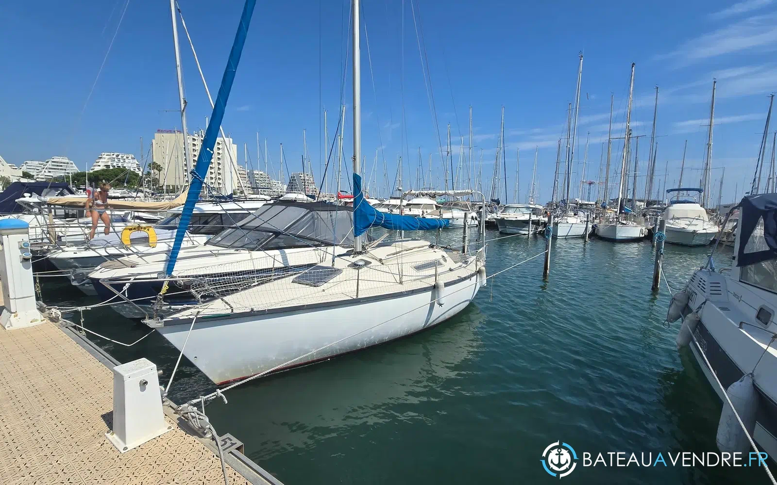 slider 1 Beneteau First 25