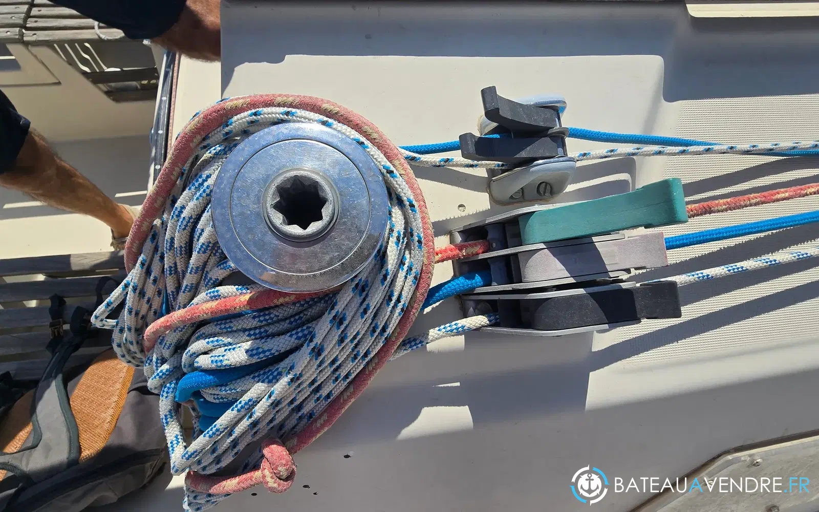slider 31 Beneteau First 25