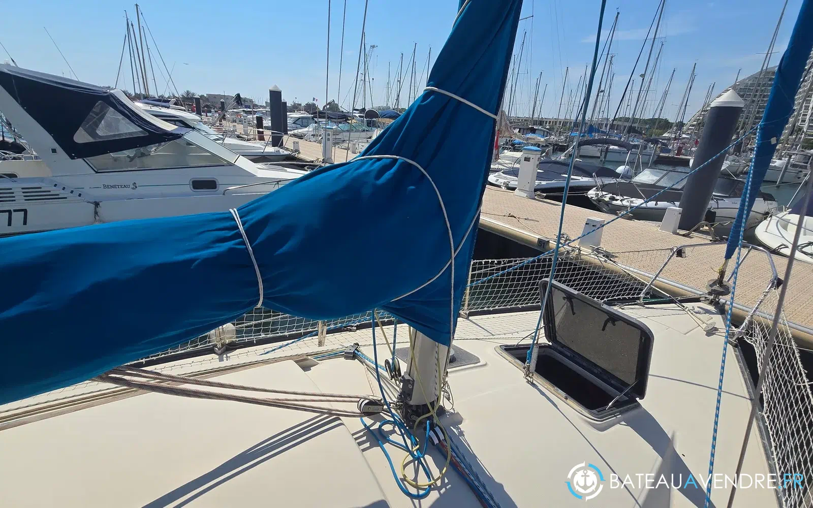 slider 34 Beneteau First 25