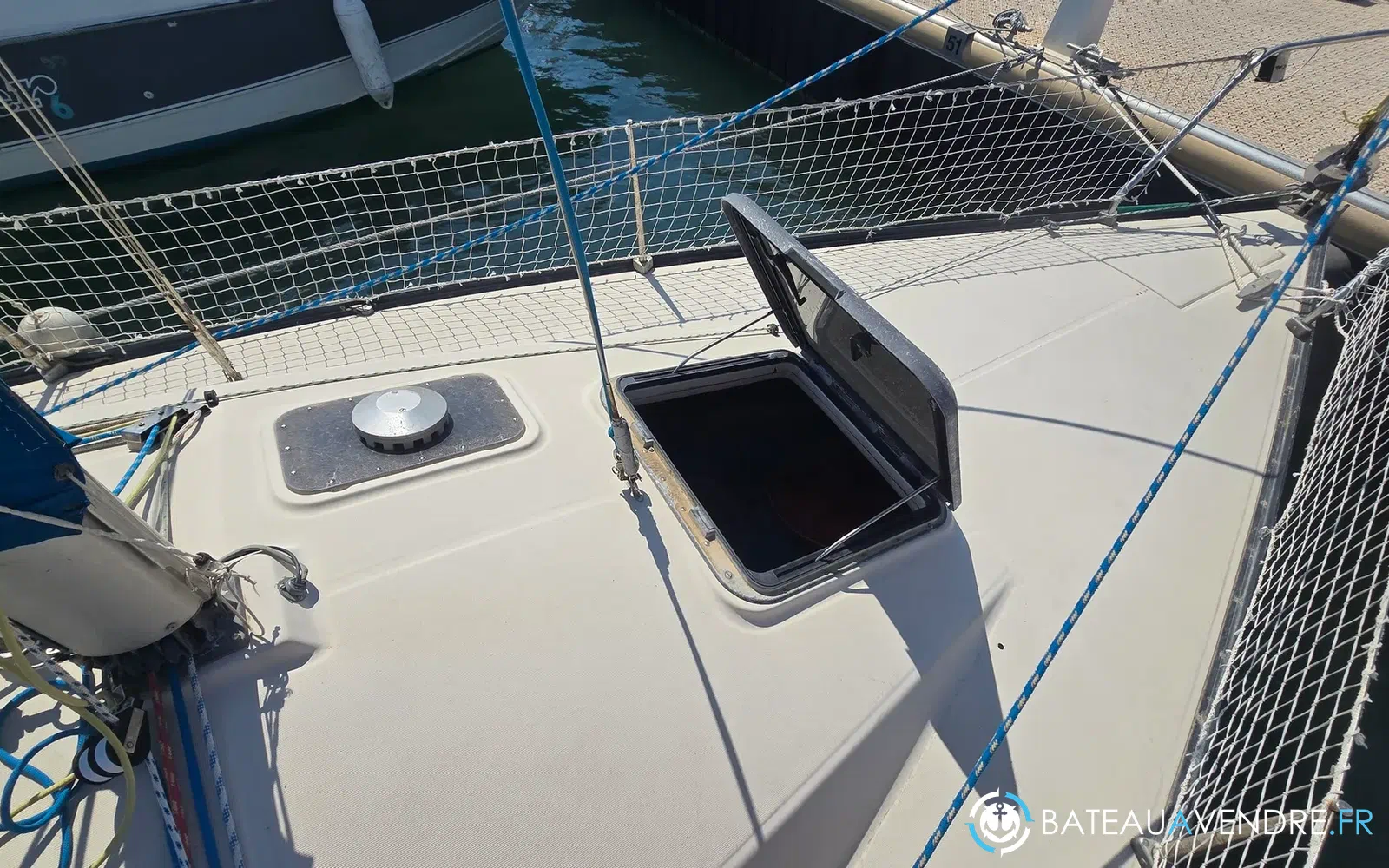 slider 36 Beneteau First 25