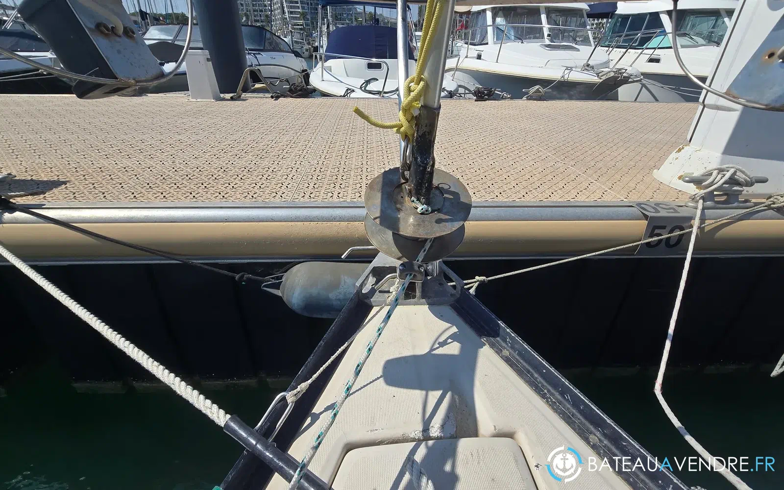 slider 38 Beneteau First 25