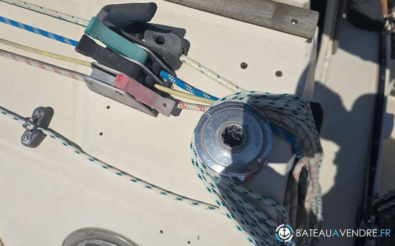 slider 30 Beneteau First 25