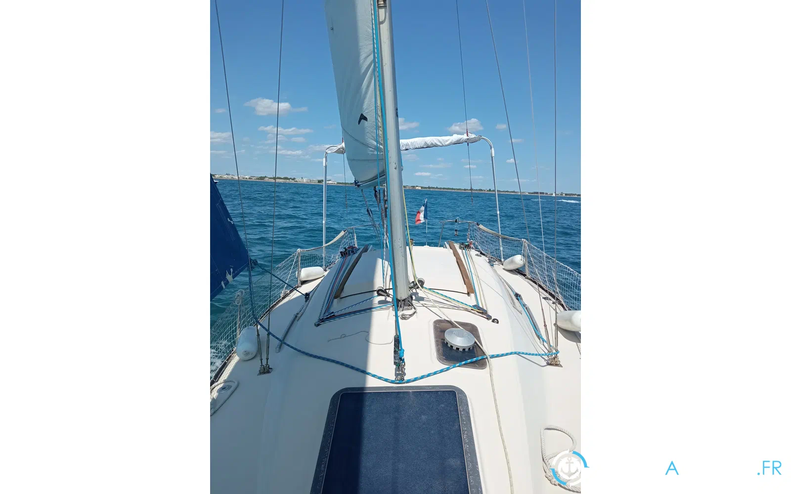 slider 41 Beneteau First 25