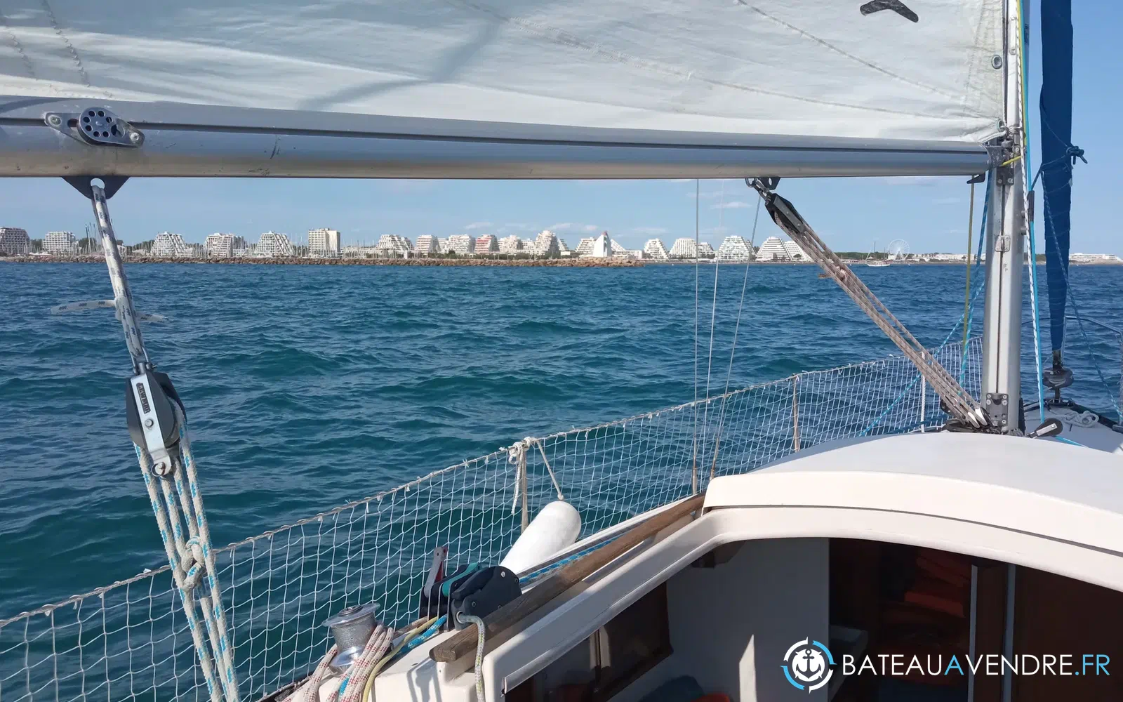 slider 43 Beneteau First 25