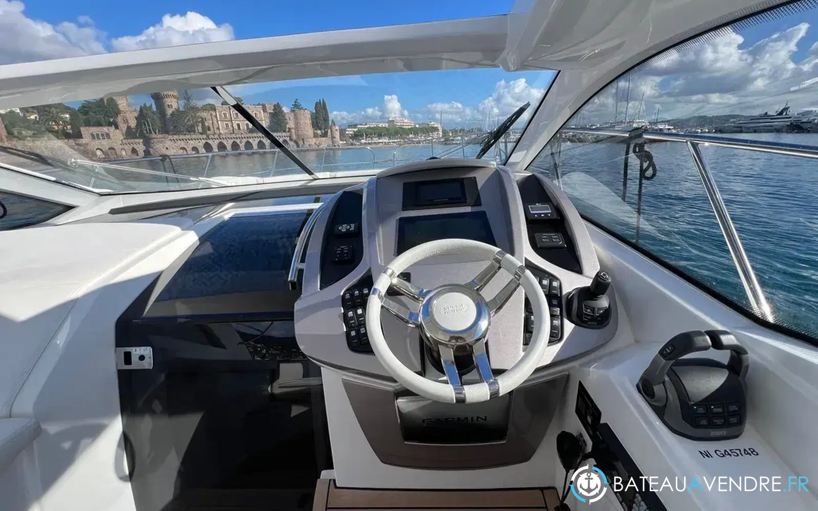 slider 23 Sessa Marine C38