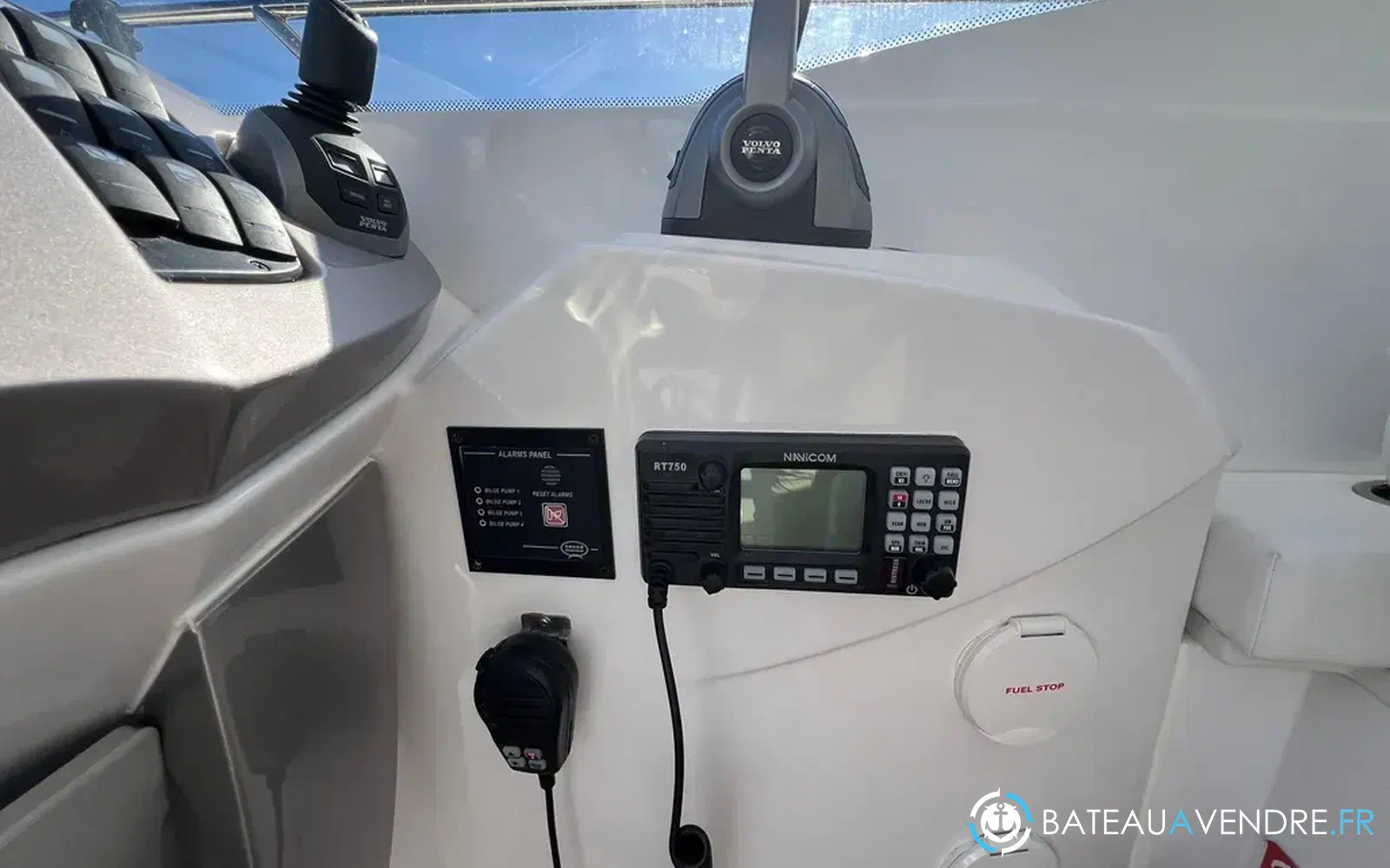 slider 28 Sessa Marine C38