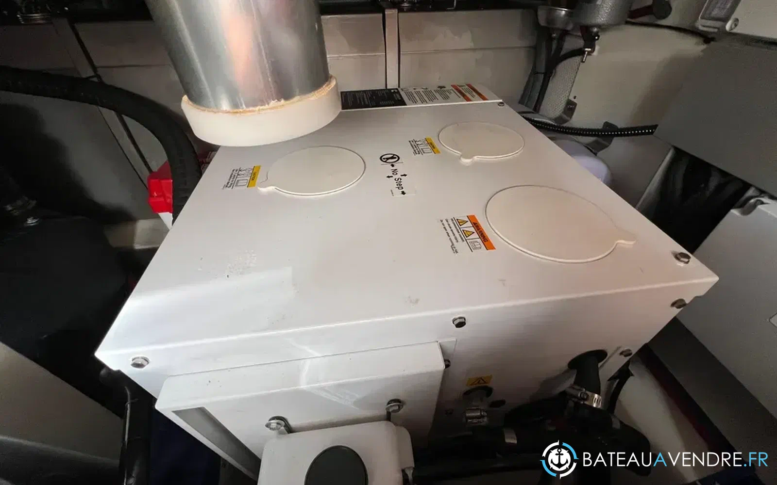 slider 43 Sessa Marine C38