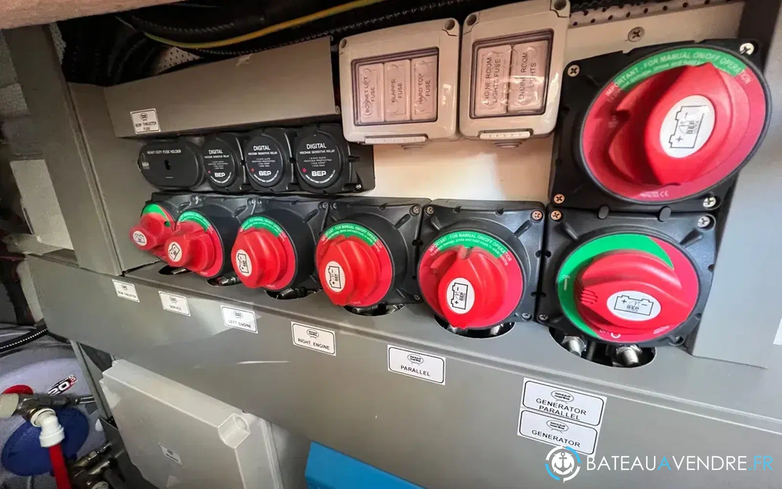slider 44 Sessa Marine C38
