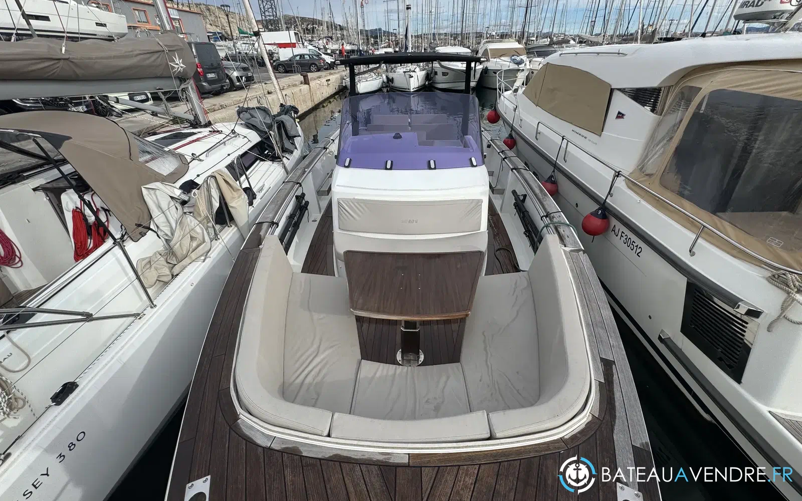 slider 19 Fjord 36 Xpress