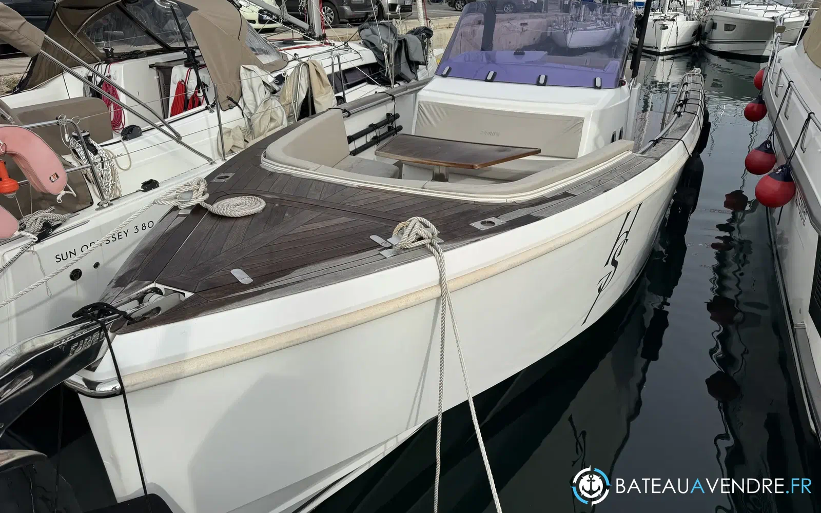 slider 20 Fjord 36 Xpress
