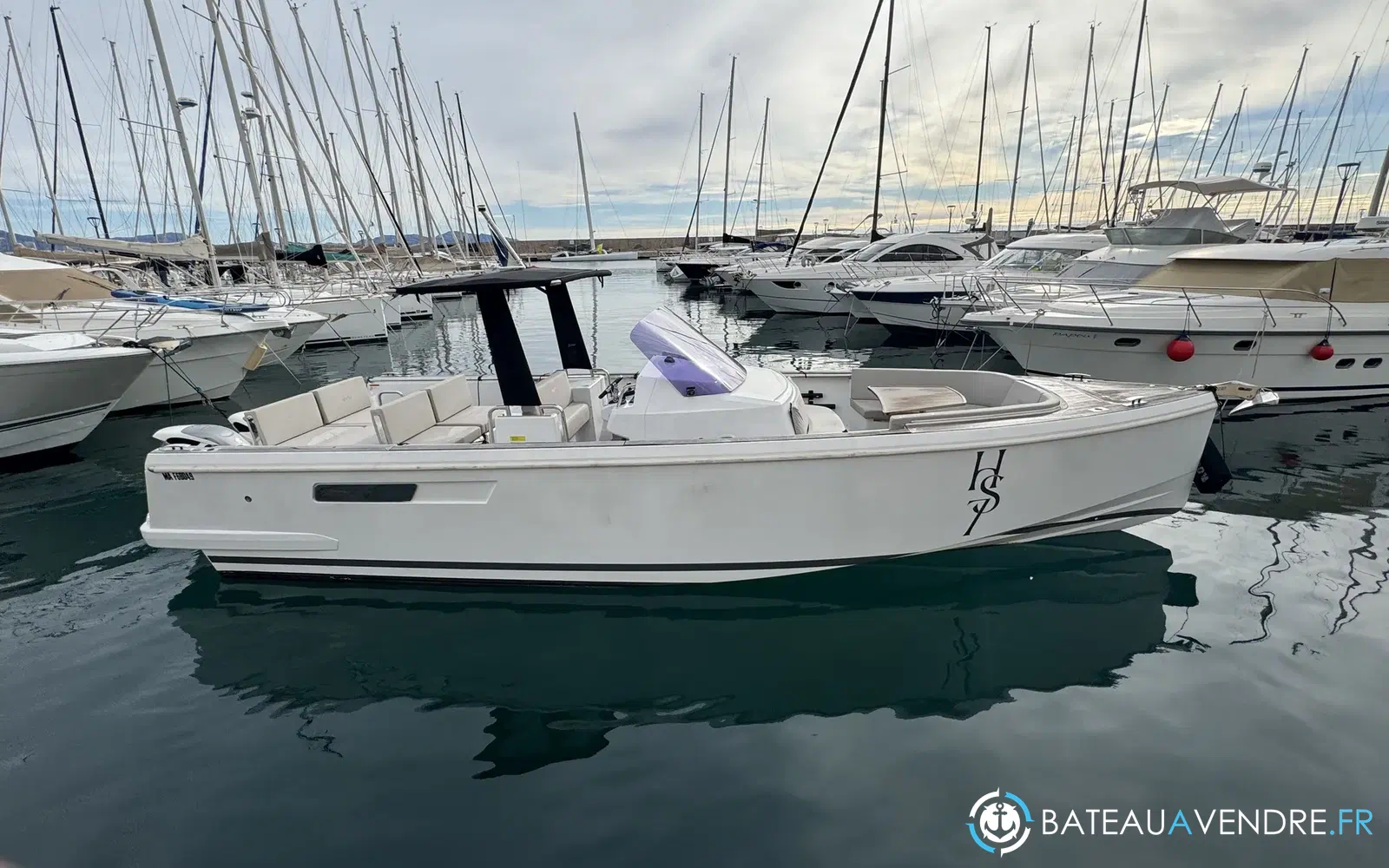 slider 21 Fjord 36 Xpress