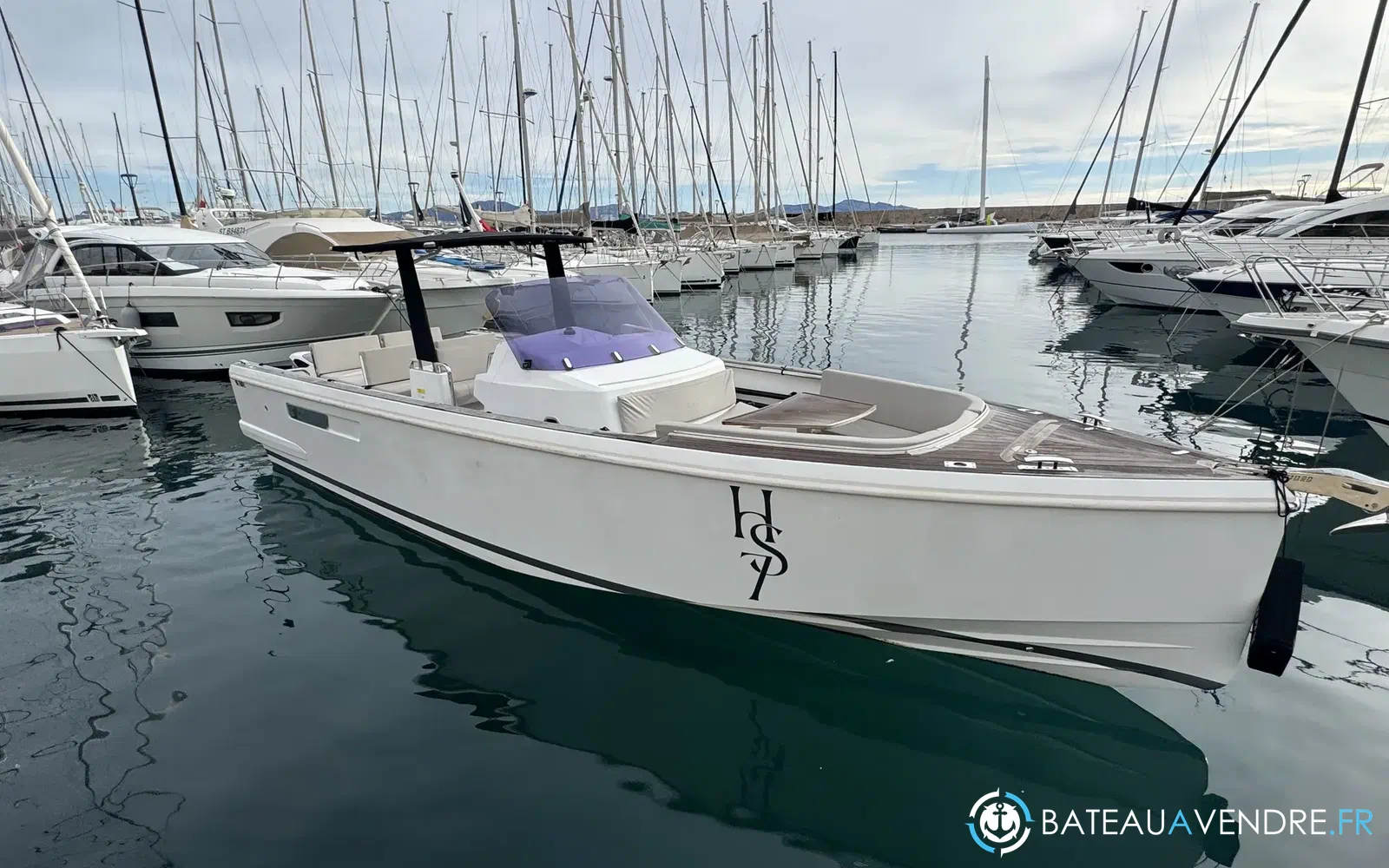 slider 22 Fjord 36 Xpress
