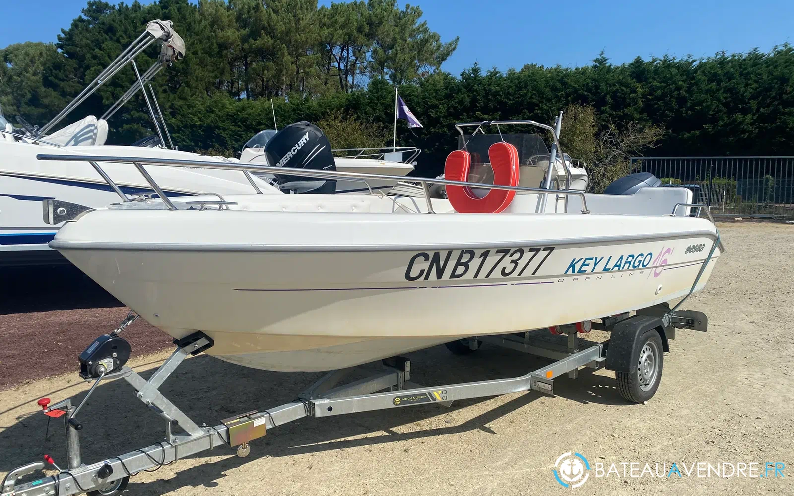 slider 0 Sessa Marine Key Largo 16