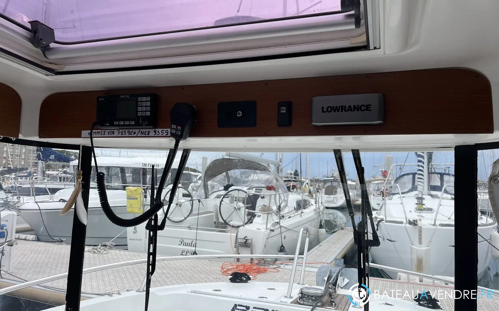 slider 14 Beneteau Barracuda 7