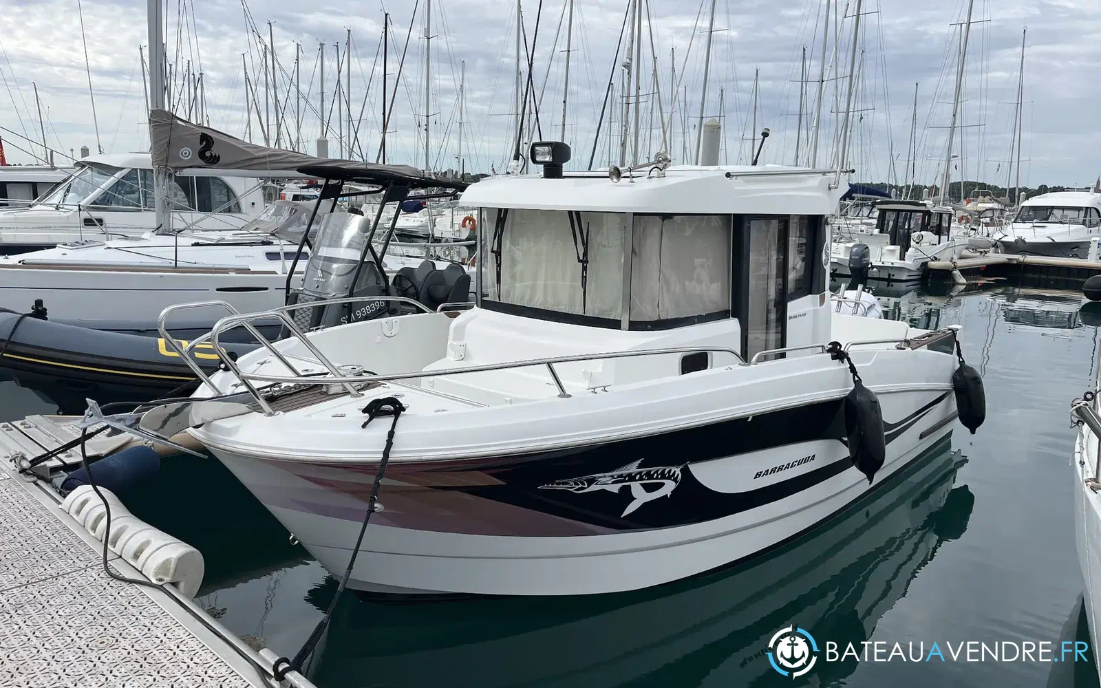 slider 0 Beneteau Barracuda 7