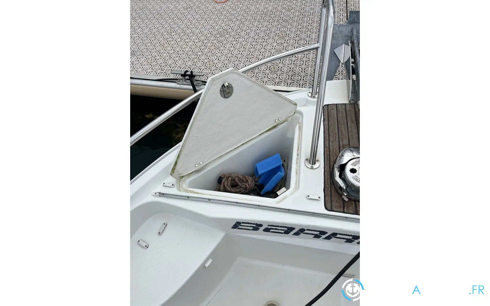 slider 19 Beneteau Barracuda 7