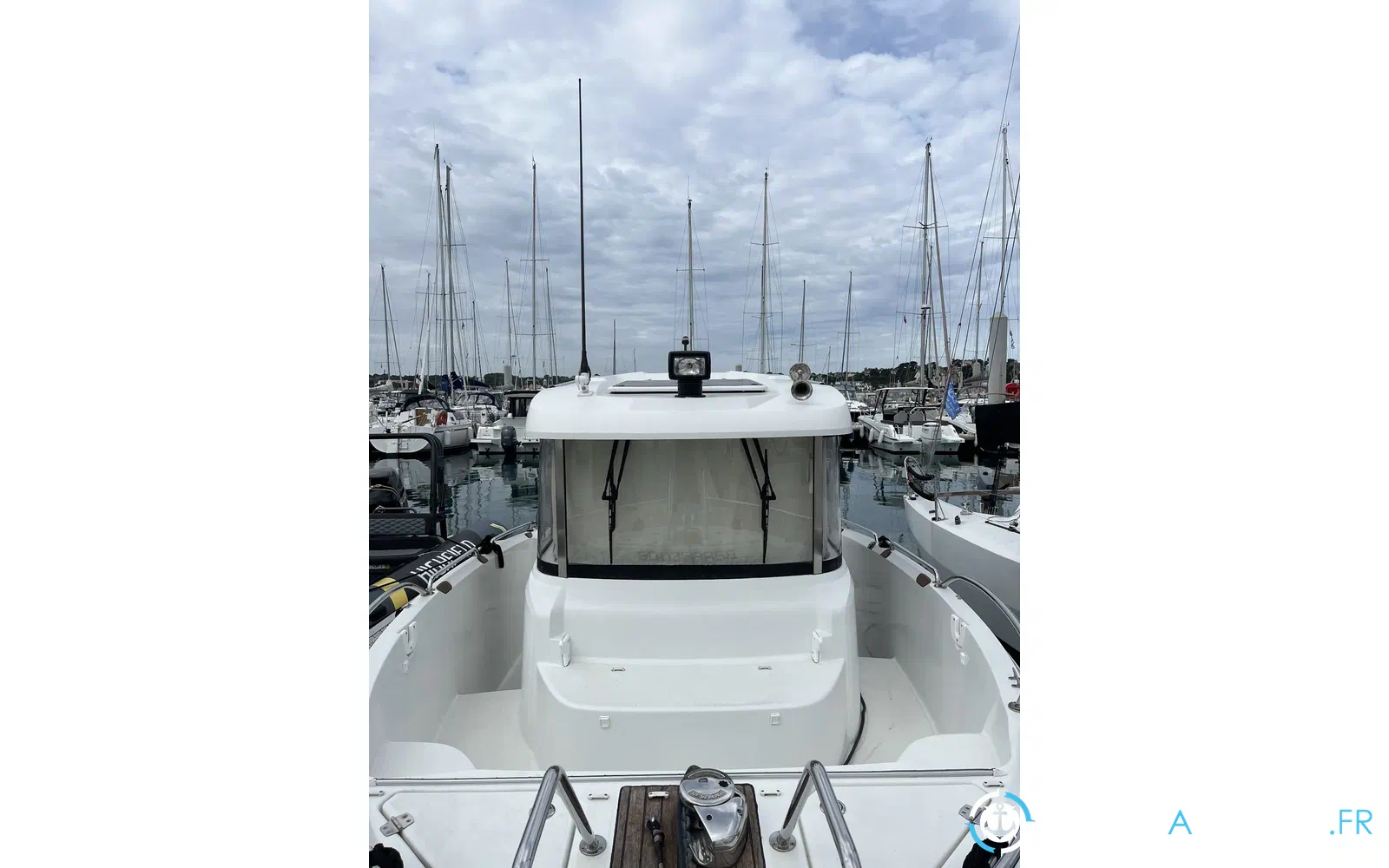 slider 26 Beneteau Barracuda 7