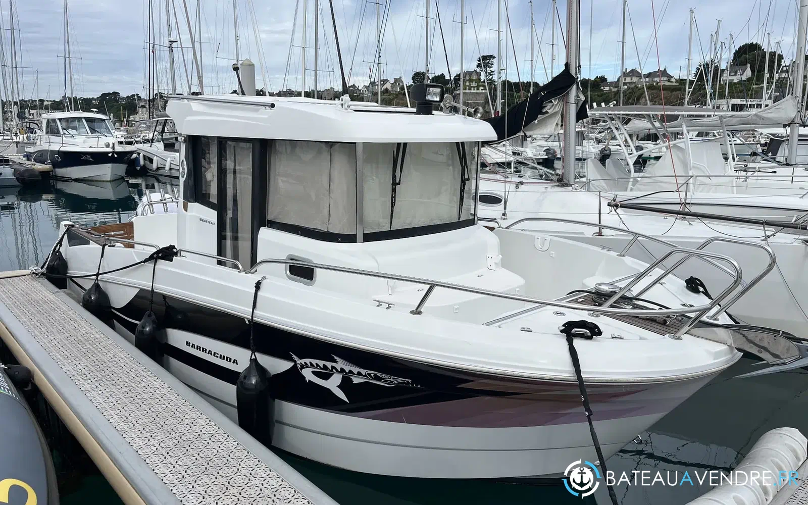 slider 1 Beneteau Barracuda 7