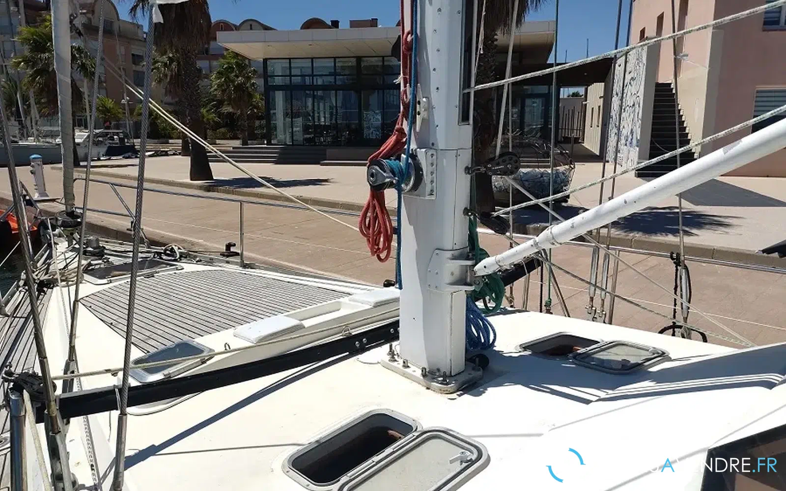 slider 9 Jeanneau Sun Odyssey 47 Cc