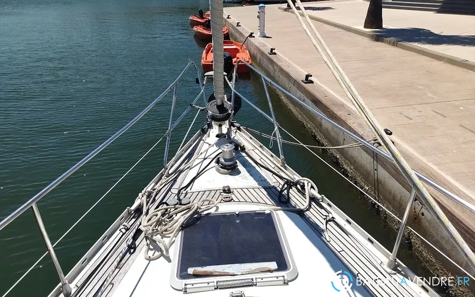 slider 11 Jeanneau Sun Odyssey 47 Cc