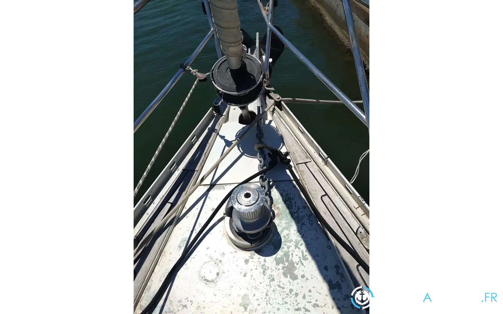 slider 12 Jeanneau Sun Odyssey 47 Cc