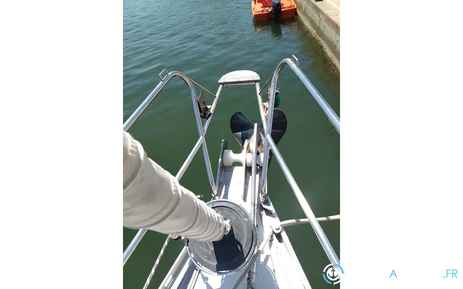 slider 13 Jeanneau Sun Odyssey 47 Cc