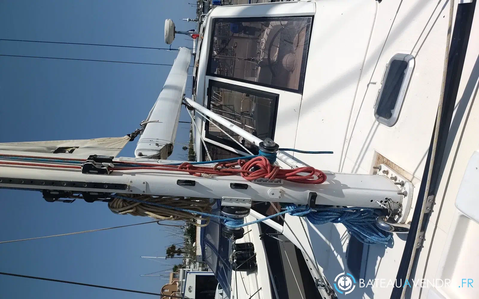 slider 17 Jeanneau Sun Odyssey 47 Cc