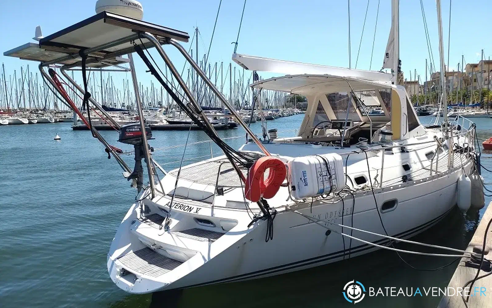 slider 0 Jeanneau Sun Odyssey 47 Cc