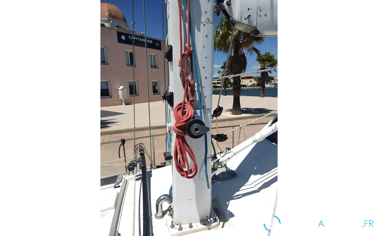 slider 18 Jeanneau Sun Odyssey 47 Cc