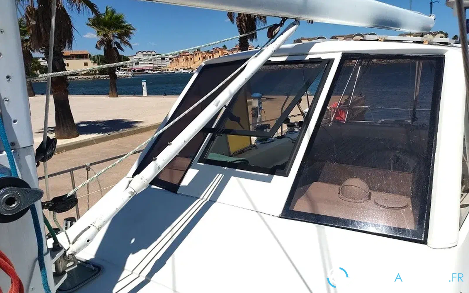 slider 20 Jeanneau Sun Odyssey 47 Cc