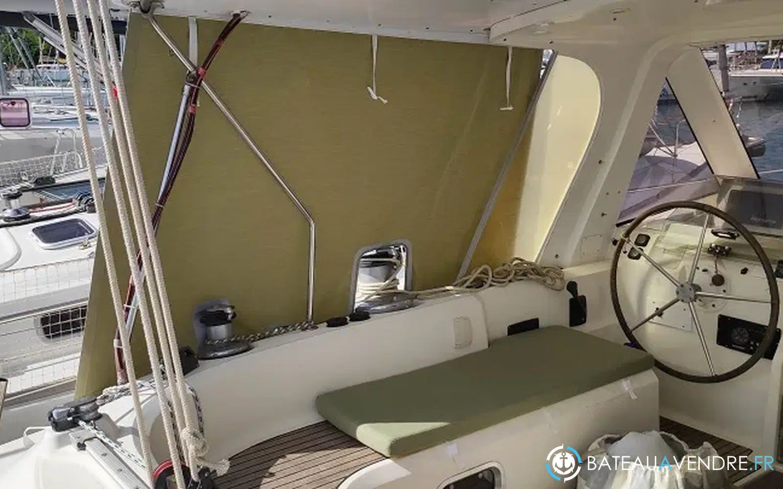 slider 24 Jeanneau Sun Odyssey 47 Cc