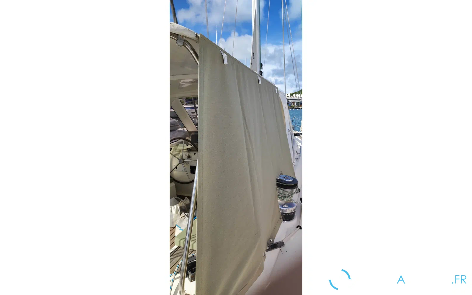 slider 23 Jeanneau Sun Odyssey 47 Cc