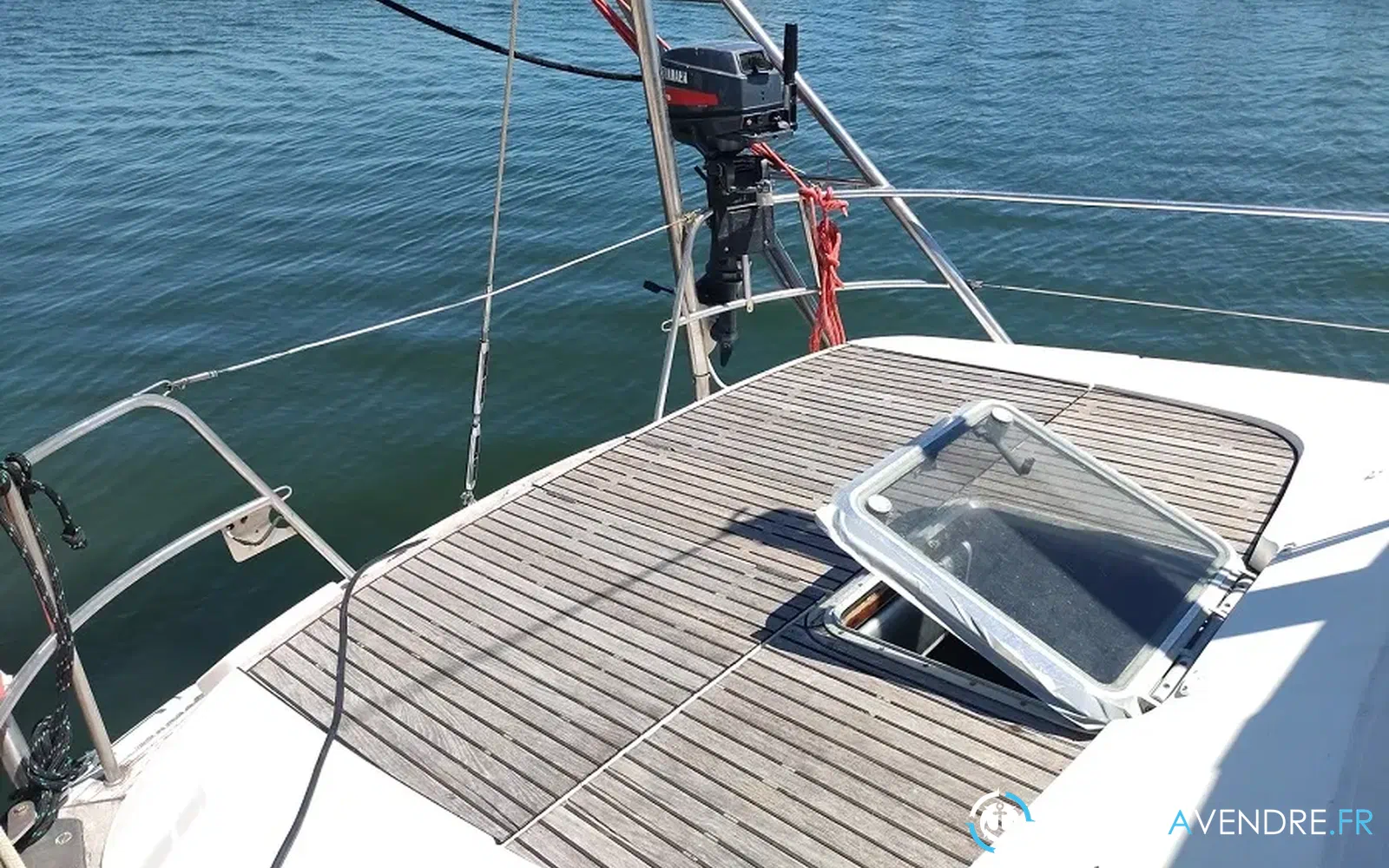 slider 26 Jeanneau Sun Odyssey 47 Cc