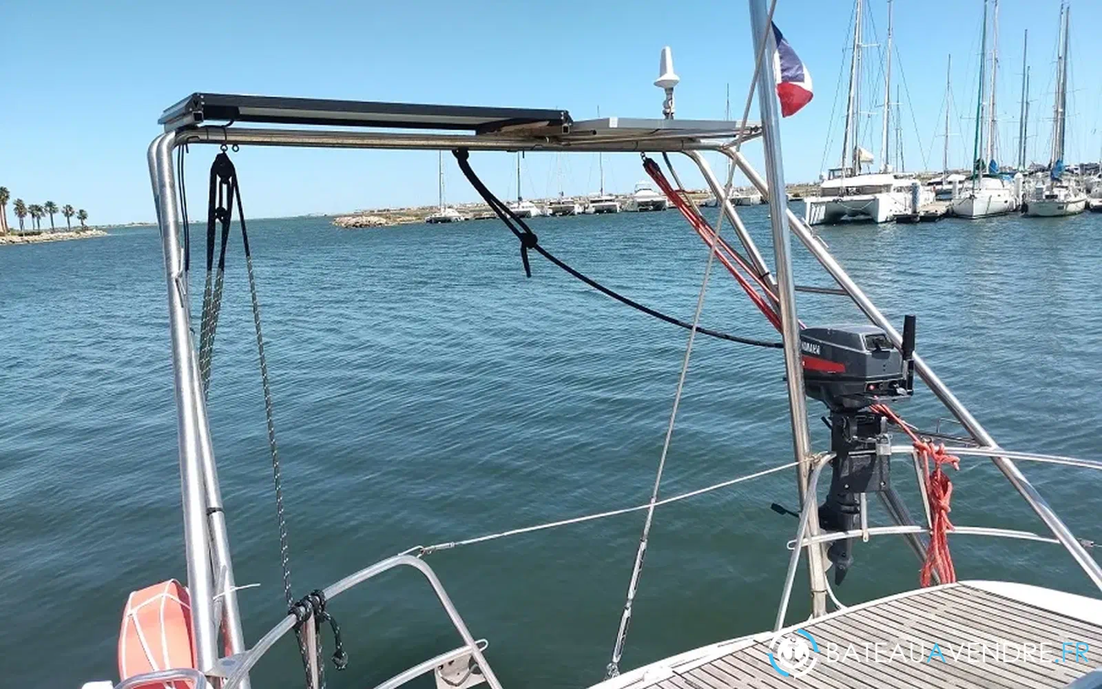slider 28 Jeanneau Sun Odyssey 47 Cc