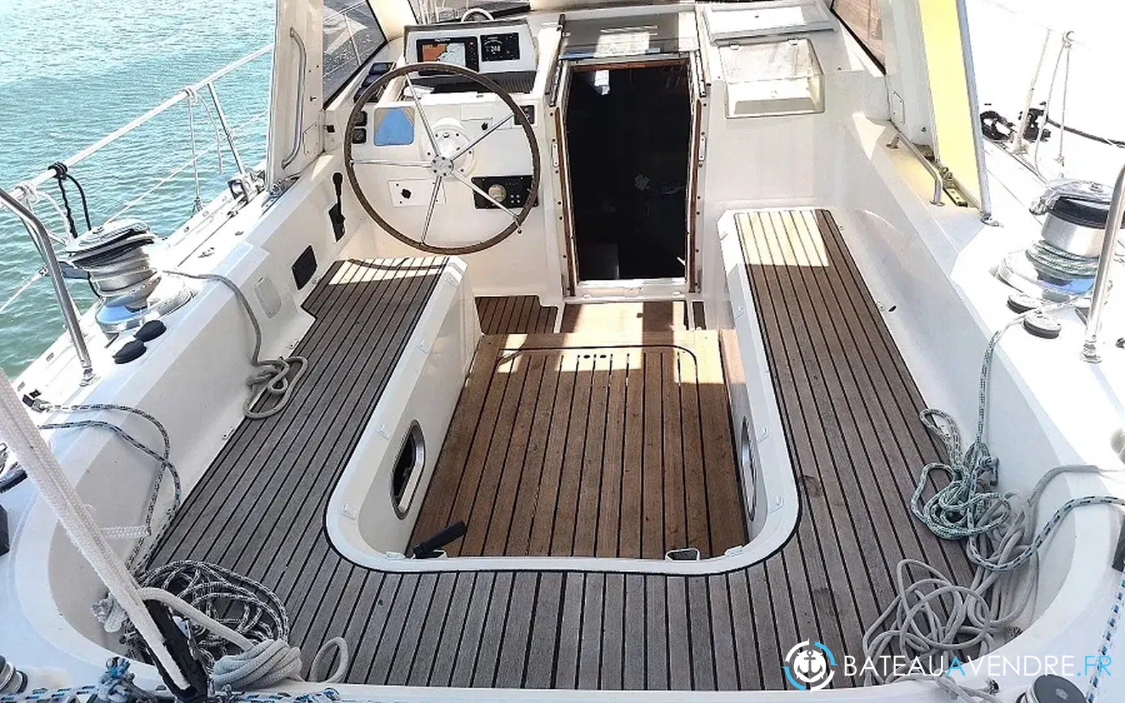 slider 30 Jeanneau Sun Odyssey 47 Cc