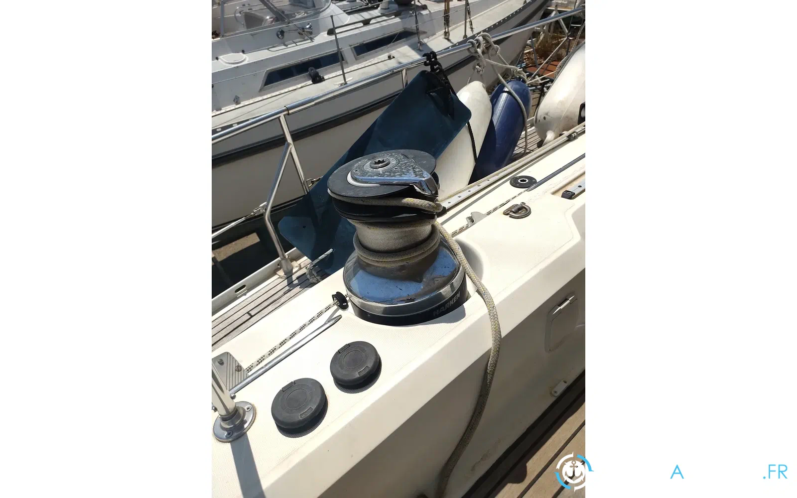 slider 32 Jeanneau Sun Odyssey 47 Cc