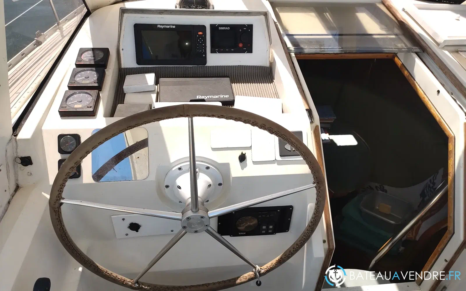slider 33 Jeanneau Sun Odyssey 47 Cc